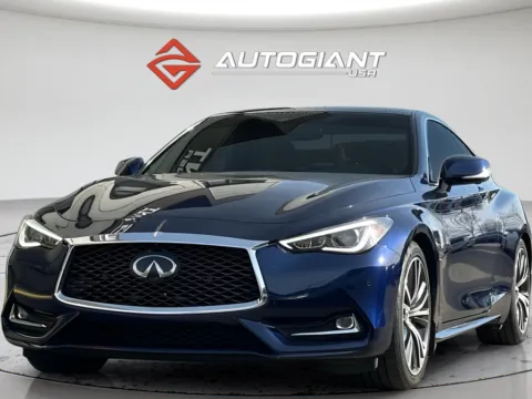 More photos of 2022 INFINITI Q60 LUXE at AutoGiant USA Fishers, IN