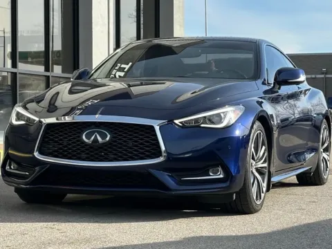 More photos of 2022 INFINITI Q60 LUXE at AutoGiant USA Fishers, IN