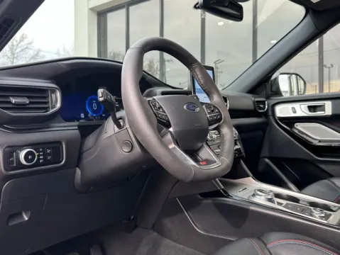 Photos of 2023 Ford Explorer ST for sale in Fishers, IN at AutoGiant USA Fishers