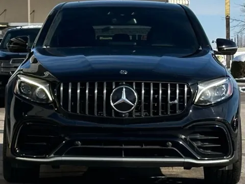 Another view of 2018 Mercedes-Benz GLC 63 AMG Coupe for sale in Fishers, IN at AutoGiant USA Fishers