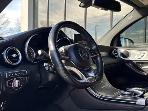 Photos of 2018 Mercedes-Benz GLC 63 AMG Coupe for sale in Fishers, IN at AutoGiant USA Fishers