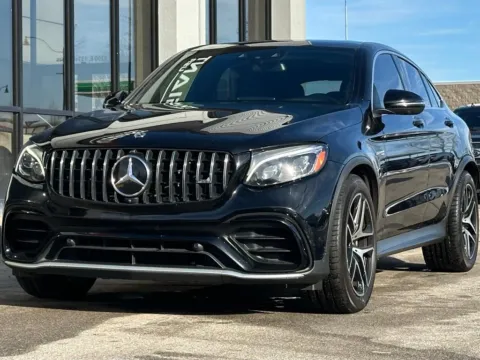 More photos of 2018 Mercedes-Benz GLC 63 AMG Coupe at AutoGiant USA Fishers, IN