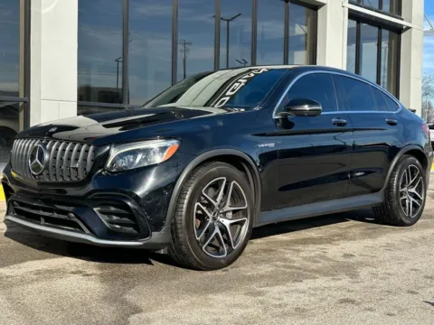 More photos of 2018 Mercedes-Benz GLC 63 AMG Coupe at AutoGiant USA Fishers, IN