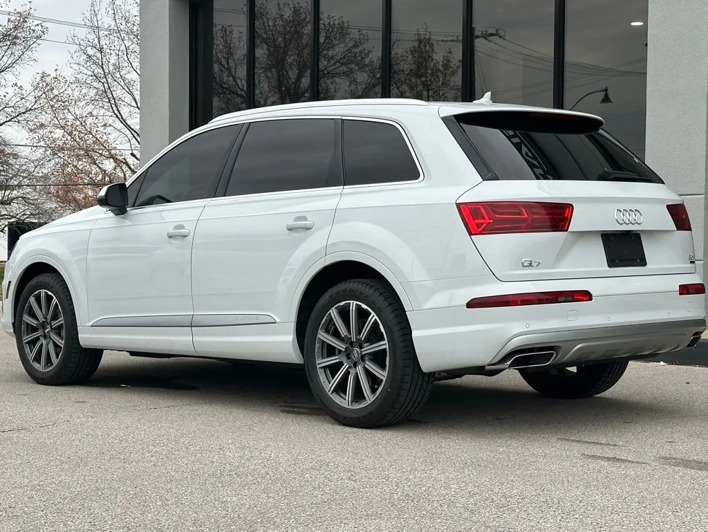 2018 Audi Q7 3.0T Premium Plus photo 3