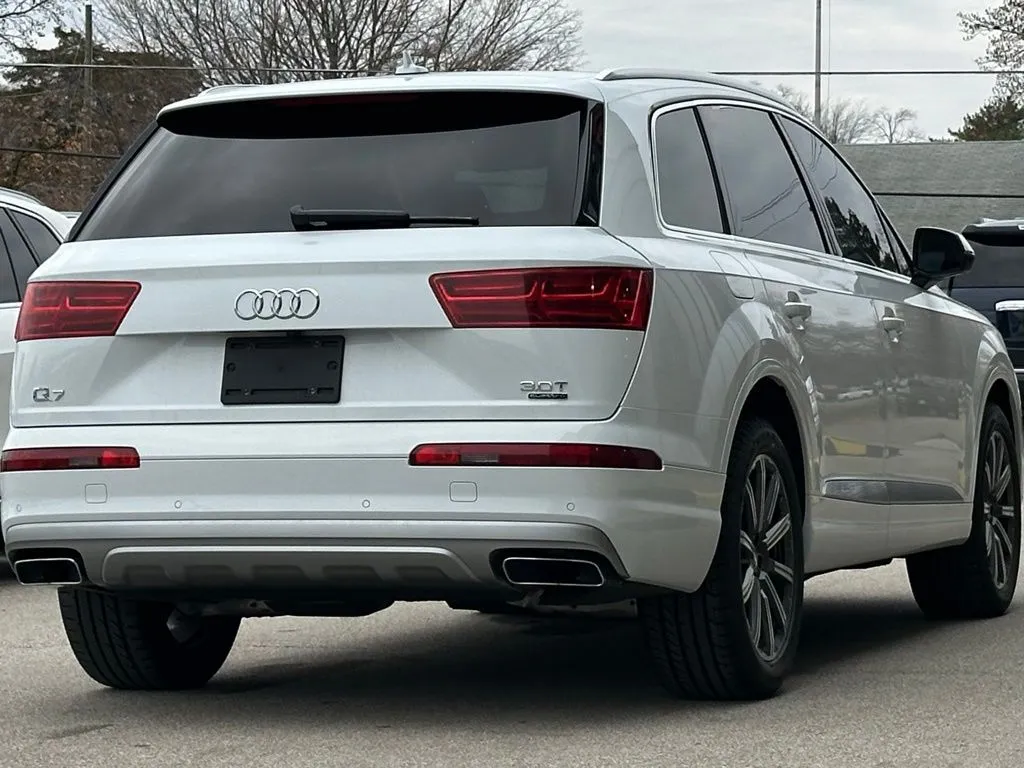 2018 Audi Q7 3.0T Premium Plus photo 4