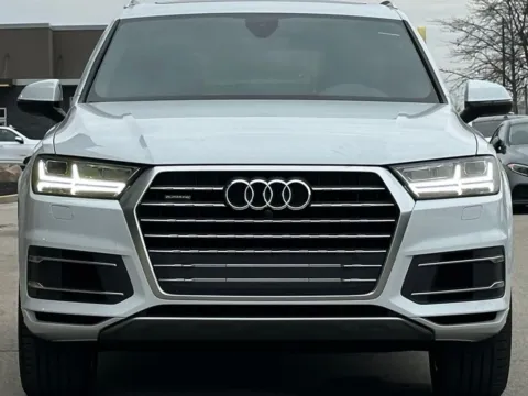Another view of 2018 Audi Q7 3.0T Premium Plus for sale in Fishers, IN at AutoGiant USA Fishers