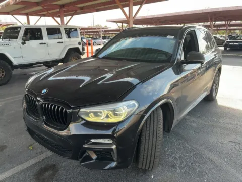 Black 2019 BMW X3 M40i for sale in Fishers, IN