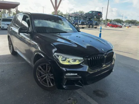 Photos of 2019 BMW X3 M40i for sale in Fishers, IN at AutoGiant USA Fishers
