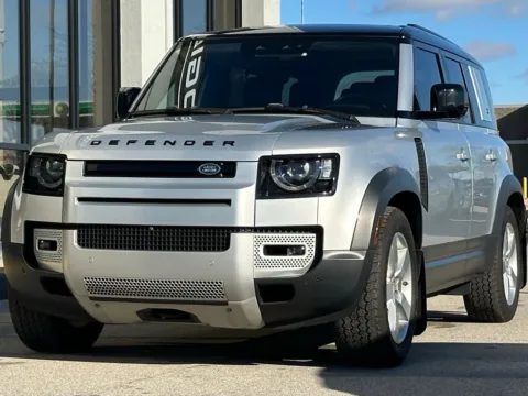 More photos of 2020 Land Rover Defender 110 First Edition at AutoGiant USA Fishers, IN