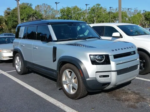 Photos of 2020 Land Rover Defender 110 First Edition for sale in Fishers, IN at AutoGiant USA Fishers