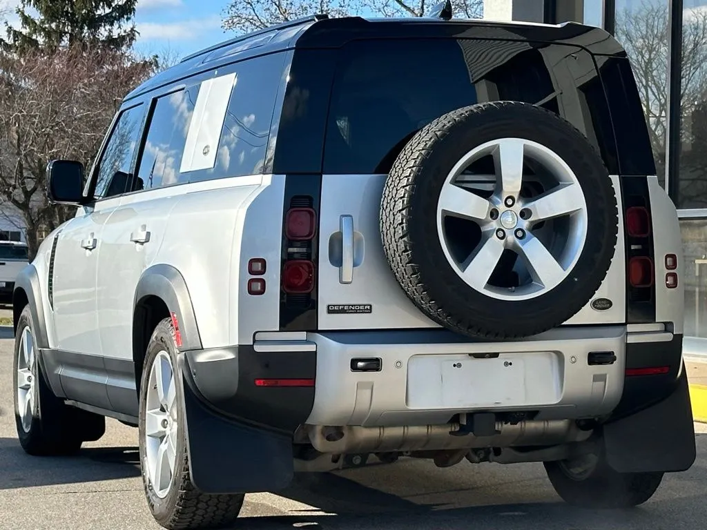 Image of 2020 Land Rover Defender 110