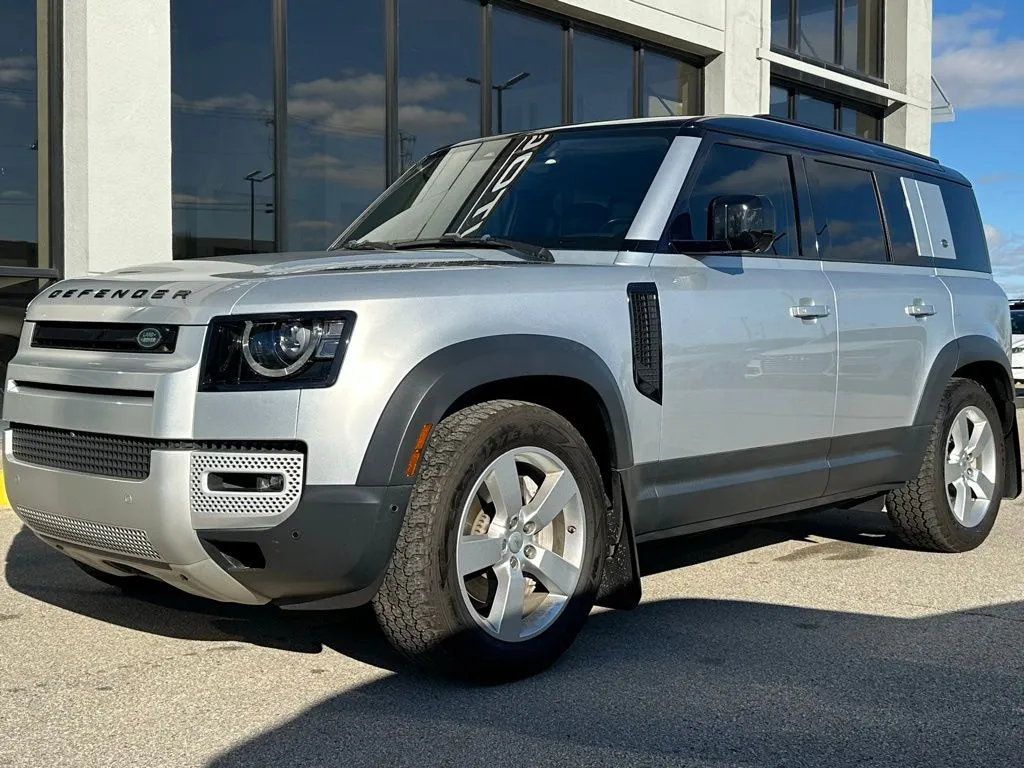 Image of 2020 Land Rover Defender 110