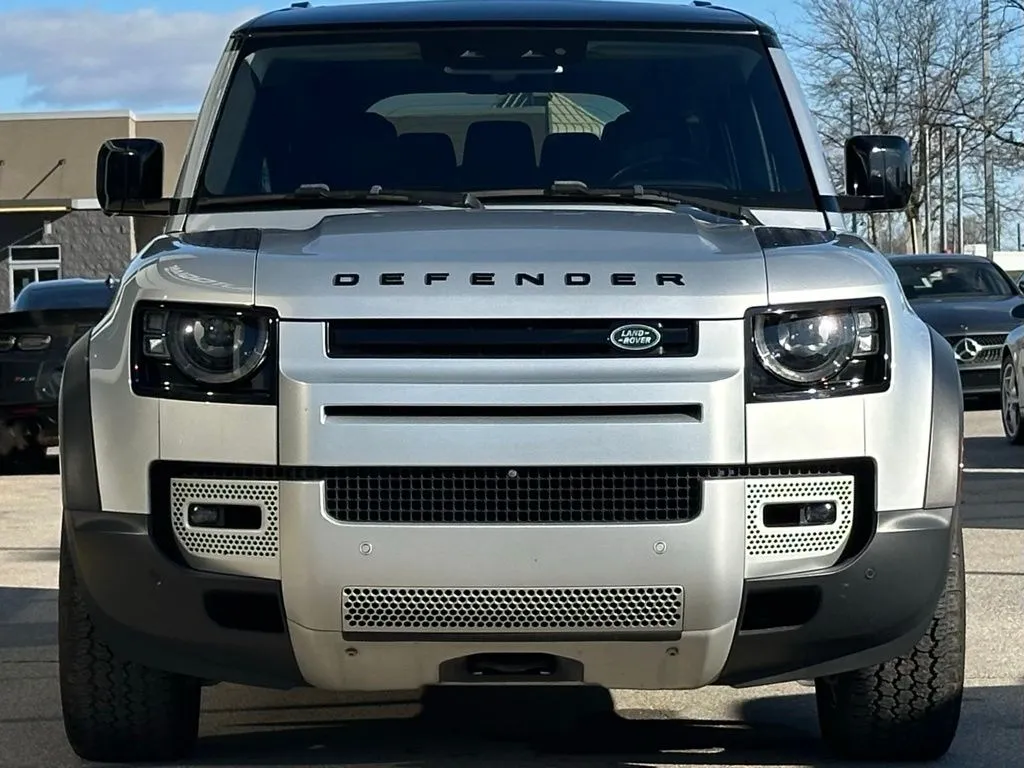 Image of 2020 Land Rover Defender 110