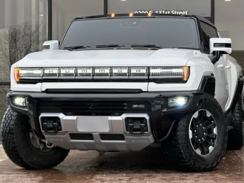 2022 GMC HUMMER EV 3X's photo
