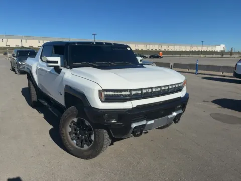 Another view of 2022 GMC Hummer EV Edition 1 for sale in Fishers, IN at AutoGiant USA Fishers