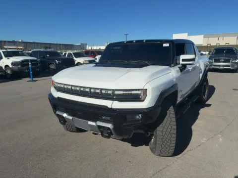 White 2022 GMC Hummer EV Edition 1 for sale in Fishers, IN