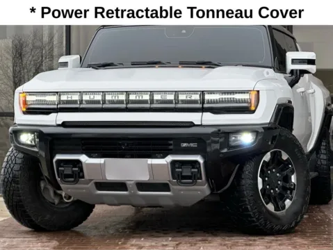 White 2022 GMC Hummer EV Edition 1 for sale in Fishers, IN