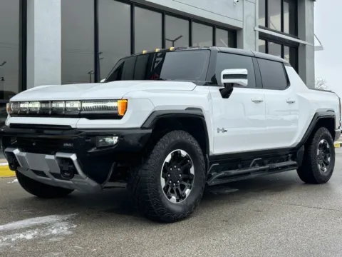 More photos of 2022 GMC Hummer EV Edition 1 at AutoGiant USA Fishers, IN