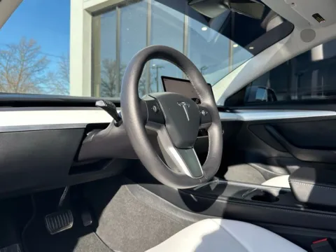 Photos of 2023 Tesla Model 3 for sale in Fishers, IN at AutoGiant USA Fishers