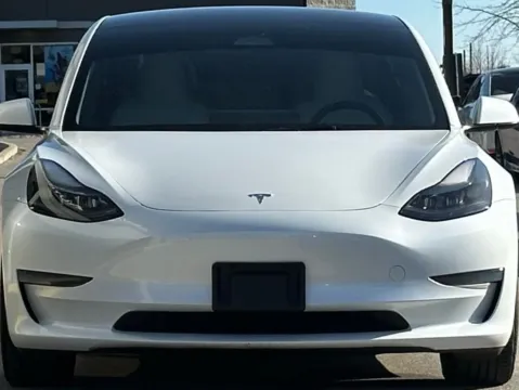 Another view of 2023 Tesla Model 3 for sale in Fishers, IN at AutoGiant USA Fishers