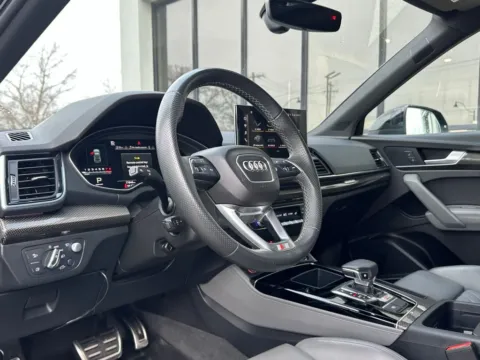 Photos of 2022 Audi SQ5 Prestige for sale in Fishers, IN at AutoGiant USA Fishers