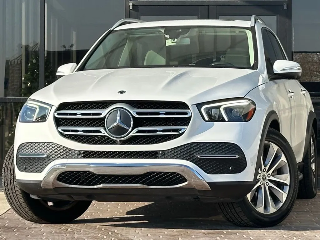 2020 Mercedes-Benz GLE GLE450's photo