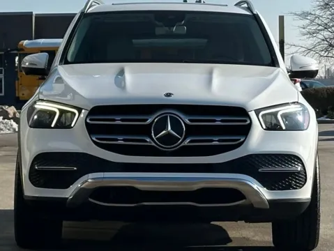 Another view of 2020 Mercedes-Benz GLE 450 for sale in Fishers, IN at AutoGiant USA Fishers