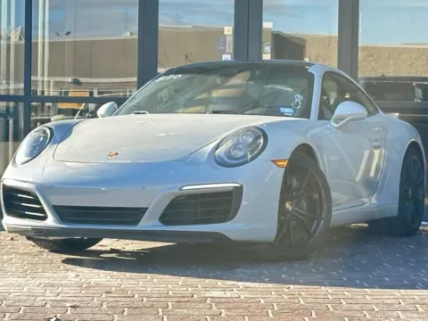 Gray 2018 Porsche 911 Carrera for sale in Fishers, IN