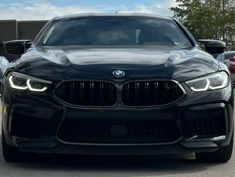 Another view of 2020 BMW M8 Competition for sale in Fishers, IN at AutoGiant USA Fishers