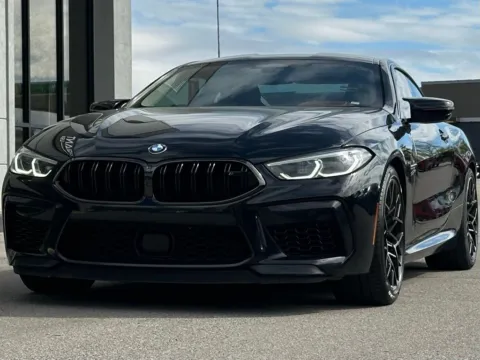 More photos of 2020 BMW M8 Competition at AutoGiant USA Fishers, IN