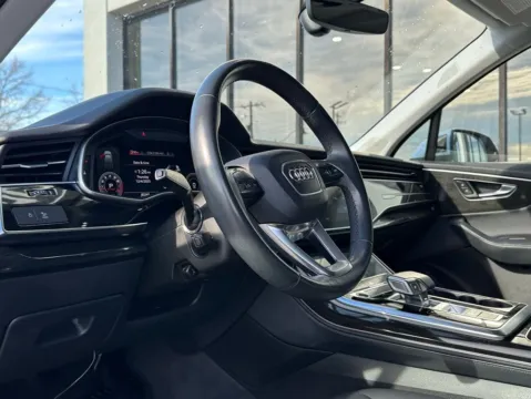 Photos of 2022 Audi Q7 55 Premium Plus for sale in Fishers, IN at AutoGiant USA Fishers