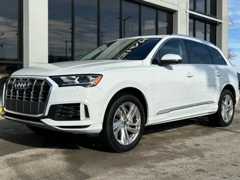More photos of 2022 Audi Q7 55 Premium Plus at AutoGiant USA Fishers, IN