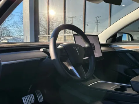 Photos of 2023 Tesla Model 3 Performance for sale in Fishers, IN at AutoGiant USA Fishers