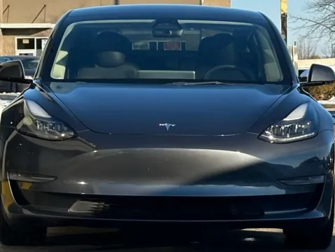 Another view of 2023 Tesla Model 3 Performance for sale in Fishers, IN at AutoGiant USA Fishers
