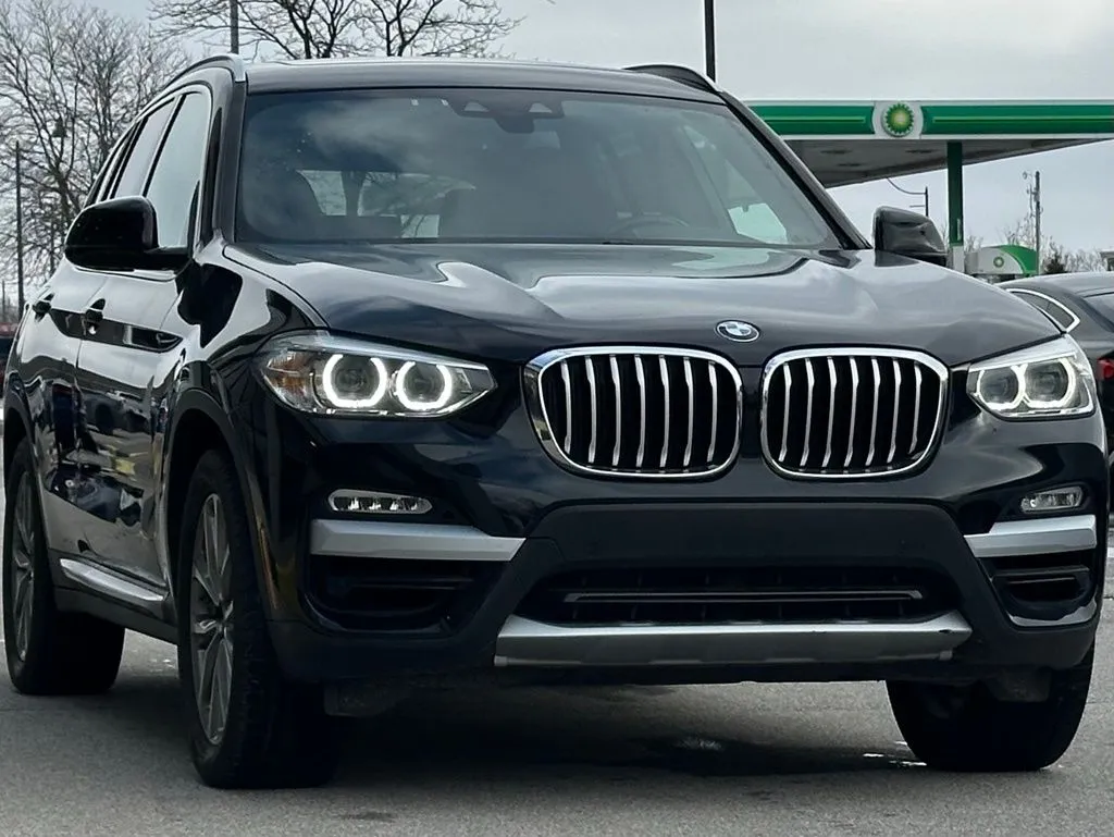 2019 Bmw X3 xDrive30i photo 4