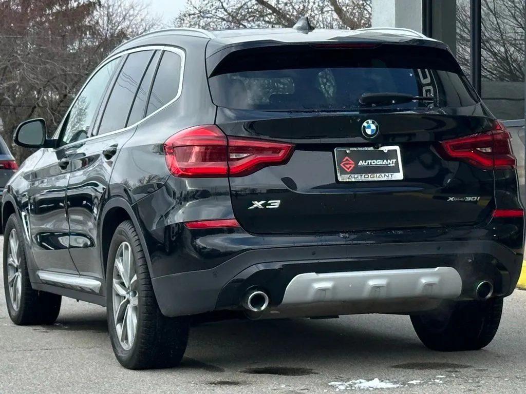2019 Bmw X3 xDrive30i photo 2