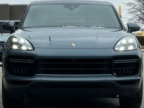Another view of 2019 Porsche Cayenne Turbo for sale in Fishers, IN at AutoGiant USA Fishers