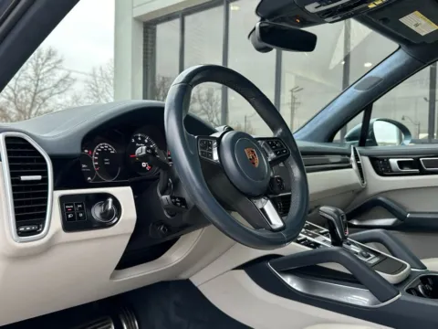 Photos of 2019 Porsche Cayenne Turbo for sale in Fishers, IN at AutoGiant USA Fishers