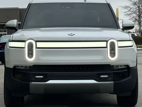 Another view of 2023 Rivian R1T Adventure for sale in Fishers, IN at AutoGiant USA Fishers