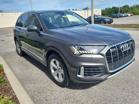 More photos of 2024 Audi Q7 45 Premium Plus at AutoGiant USA Fishers, IN
