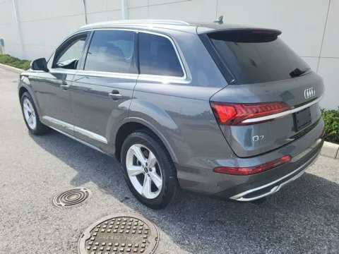 Photos of 2024 Audi Q7 45 Premium Plus for sale in Fishers, IN at AutoGiant USA Fishers