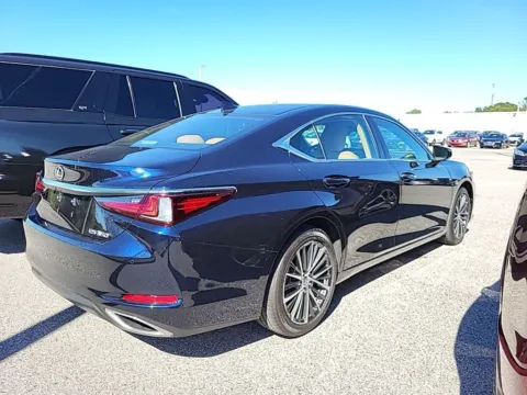 Another view of 2024 Lexus ES 350 for sale in Fishers, IN at AutoGiant USA Fishers