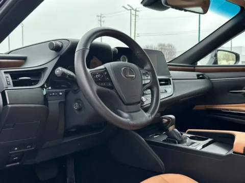 Photos of 2024 Lexus ES 350 for sale in Fishers, IN at AutoGiant USA Fishers