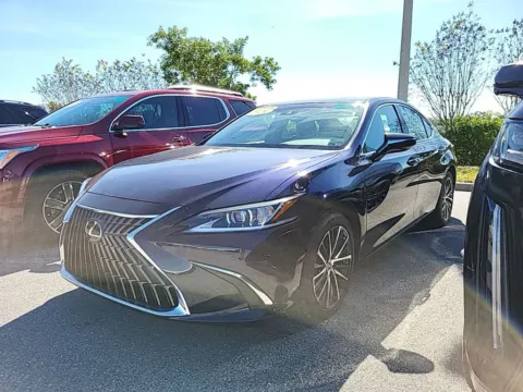 Unknown 2024 Lexus ES 350 for sale in Fishers, IN
