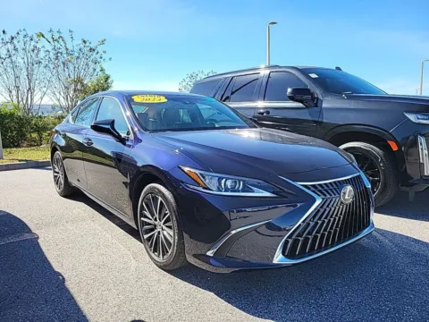 More photos of 2024 Lexus ES 350 at AutoGiant USA Fishers, IN