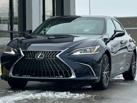 More photos of 2024 Lexus ES 350 at AutoGiant USA Fishers, IN