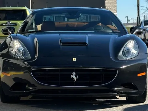 Another view of 2010 Ferrari California for sale in Fishers, IN at AutoGiant USA Fishers