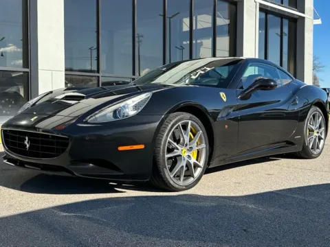 More photos of 2010 Ferrari California at AutoGiant USA Fishers, IN