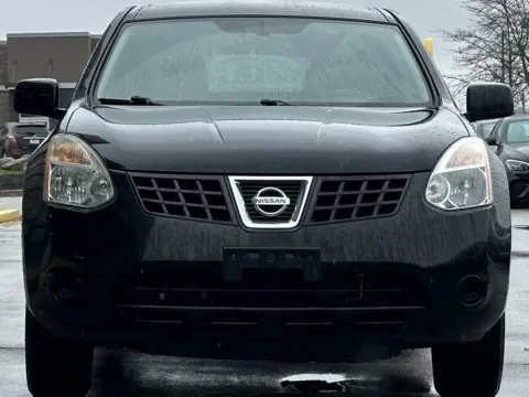 Another view of 2008 Nissan Rogue S for sale in Fishers, IN at AutoGiant USA Fishers