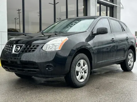 More photos of 2008 Nissan Rogue S at AutoGiant USA Fishers, IN
